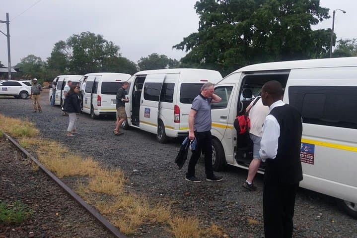 Transfer - Kruger Mpumalanga International Airport to Hazyview