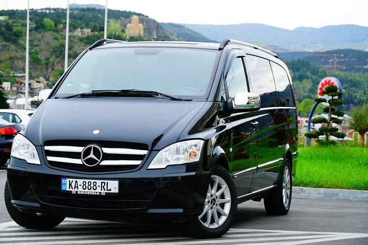 Tbilisi to Batumi, or vice versa - Private Transfer