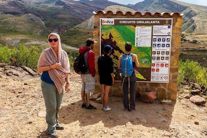 Adventure Through Toro Toro National Park. 3 Days 2 Nights. Spanish Guide