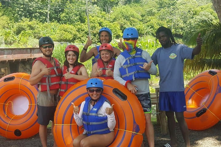 Funtastic 4 x 4 Safari & River Tubing Adventure Grenada