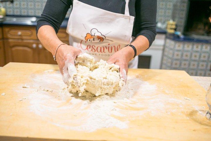Lecce: Pasta & Tiramisu Class in Authentic Local Home by Cesarine