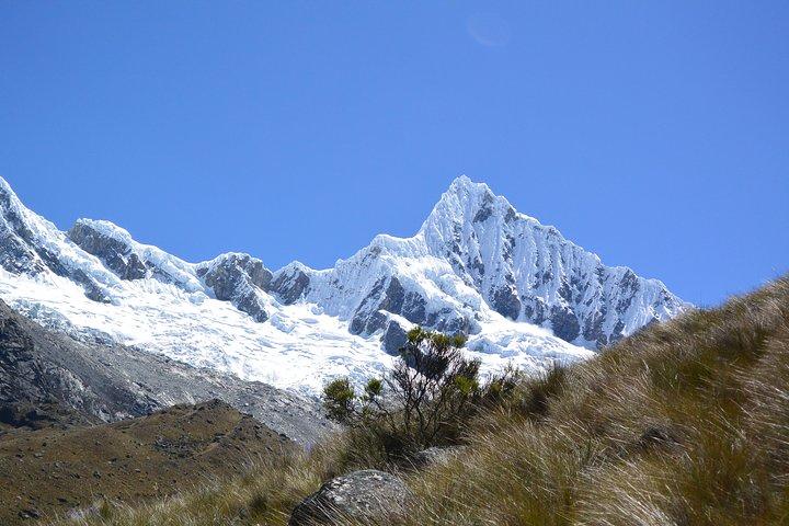 Santa Cruz Trek