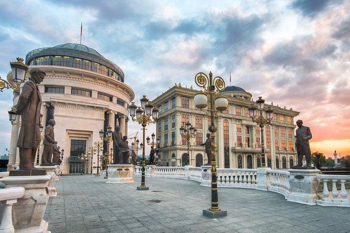 The best of Skopje walking tour