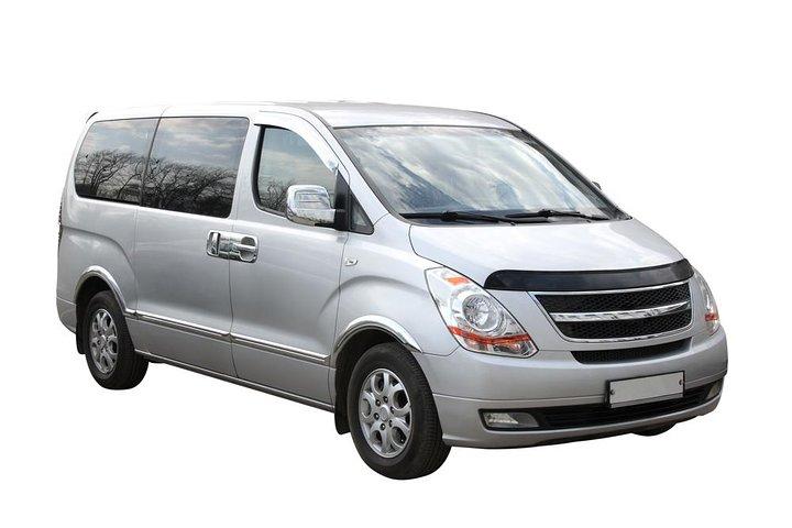 Shared Transfer to Acapulco Airport (ACA)