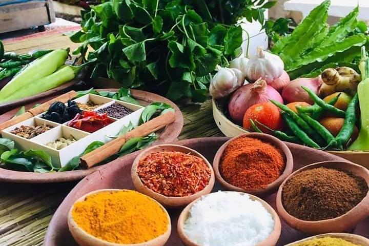 Galle Fort cooking class