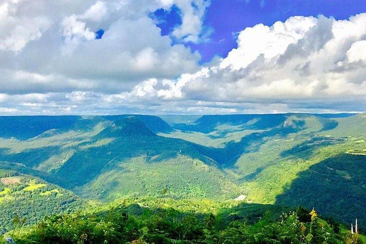 Quadricycle Tour to the Hills with Off Road 15km - 01 person