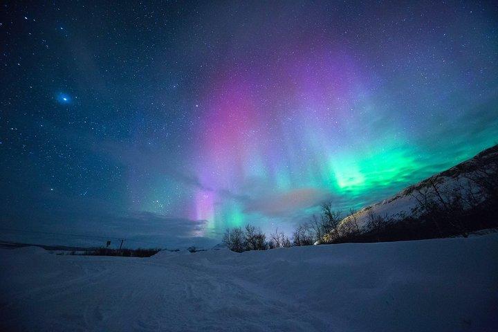 Northern Lights at Nuuk Private Tour