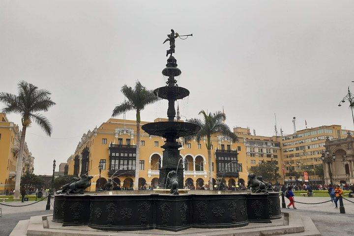 Lima Colonial and Modern City Tour