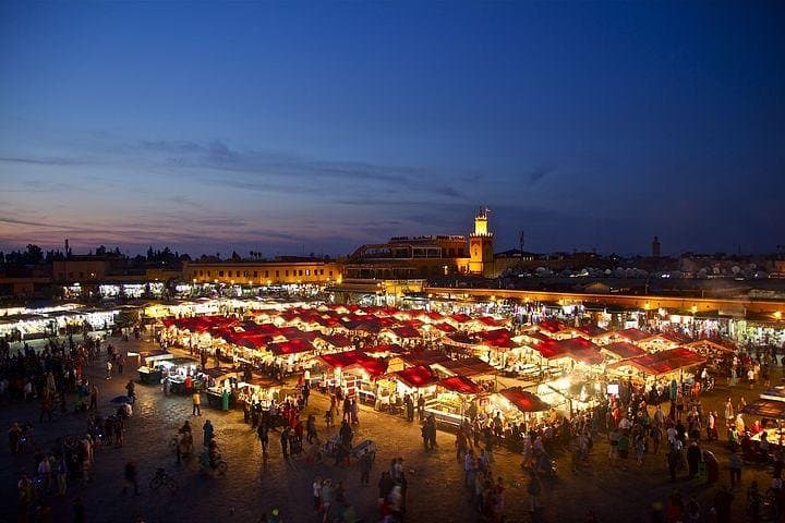 3 Days Luxury Desert Tour from Fez to Marrakech