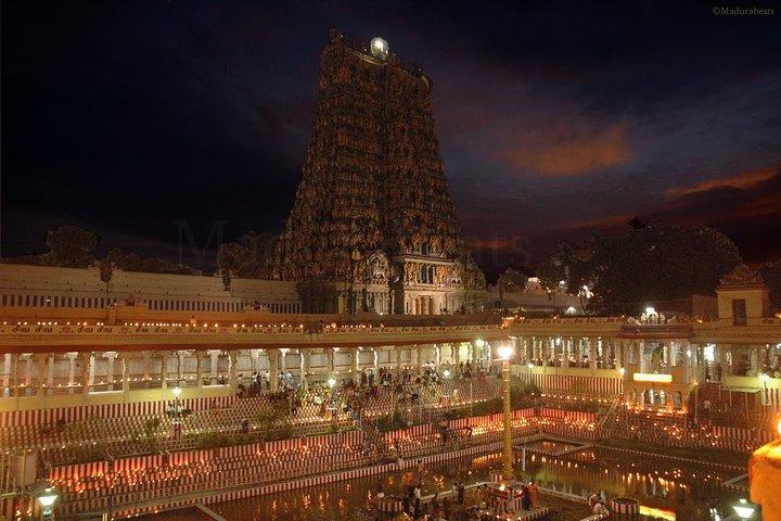Affordable Madurai Airport Transfer