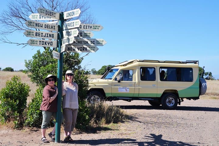 2-Day, 1-Night Ol Pejeta, The Heart of Rhino Conservation.
