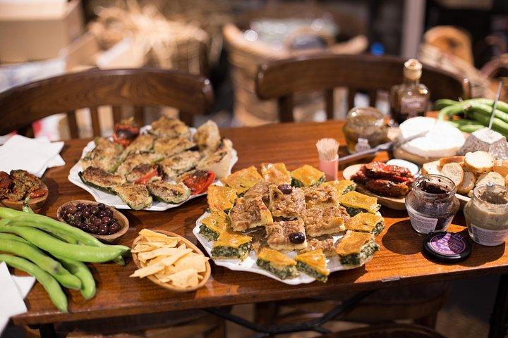 Nice Small-Group Walking Food Tour with Local Specialties & Wine Tasting
