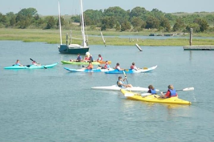 Double Kayak Hourly Rental