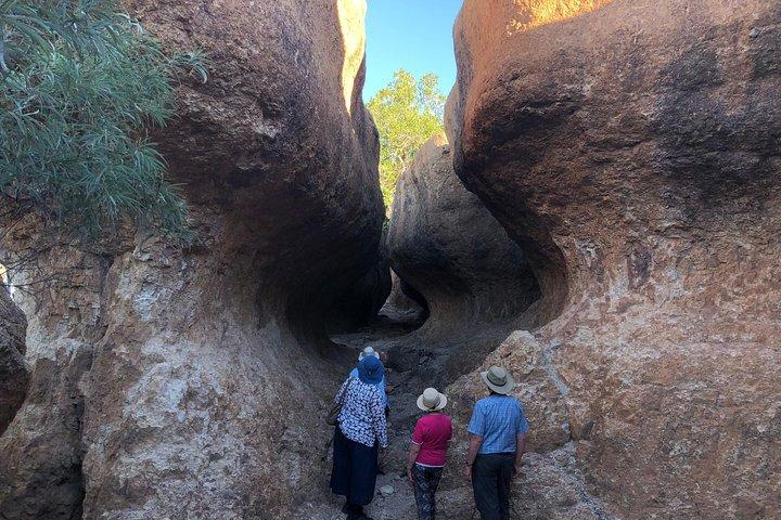 Rangelands Rifts and Sunset Tour Winton