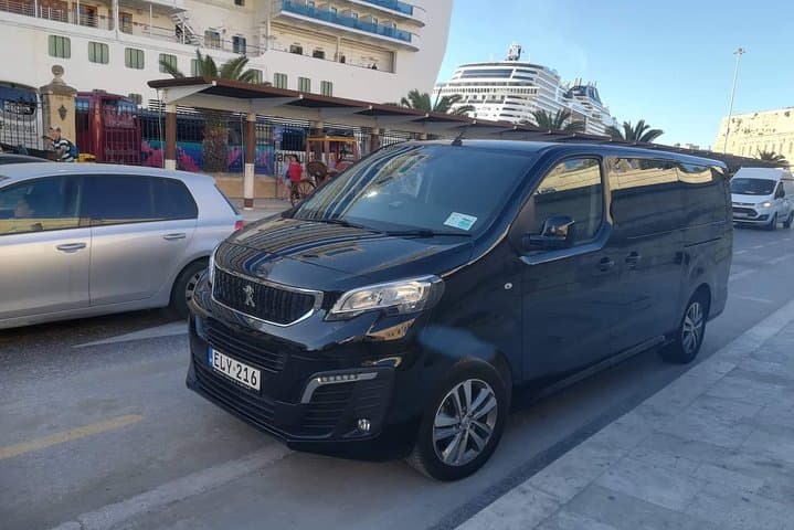Private Driver to roam the island of Malta