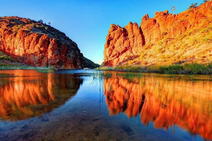 West MacDonnell Ranges Day Trip from Alice Springs