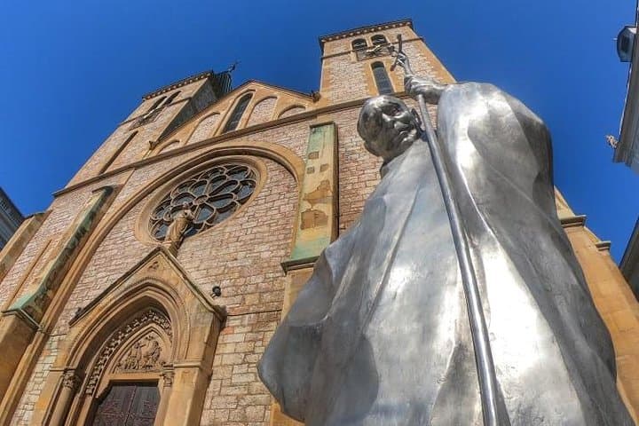 Sarajevo Grand Tour: The Most Complete Sarajevo Tour In 5 Hours