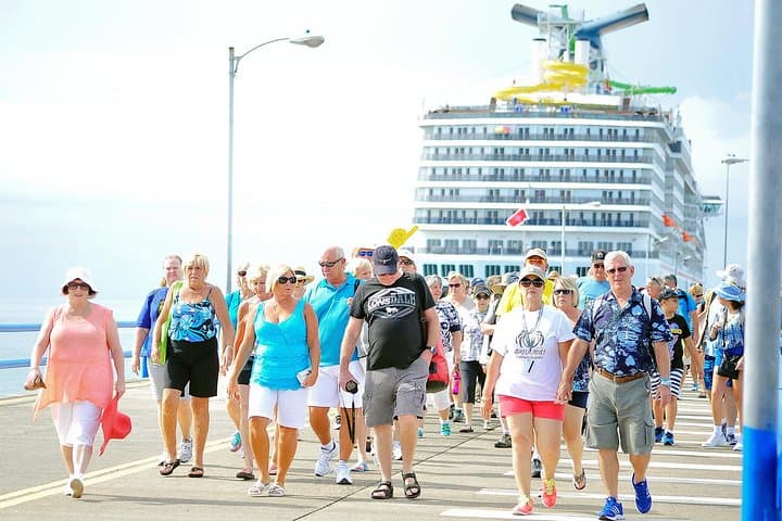 Kuala Lumpur Full-Day Cruise Excursion Tour From Port Klang
