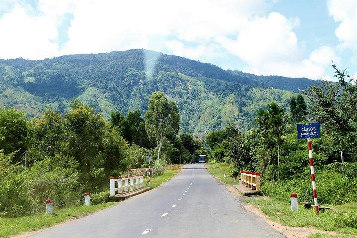 Easy Riders Buon Ma Thuot - Daily Tour.
