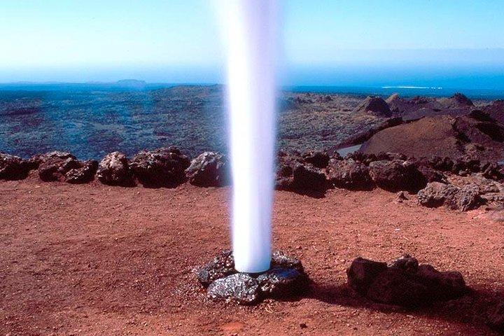 Timanfaya Park & Camel Ride (extra cost) - Short South Tour