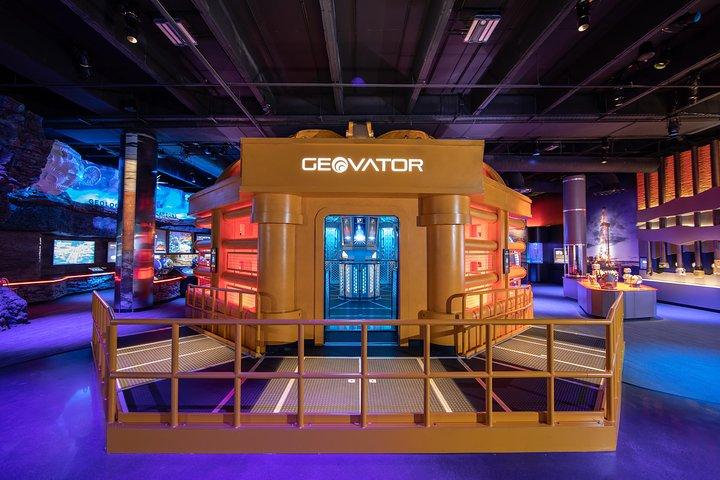 Houston Museum of Natural Science General Admission