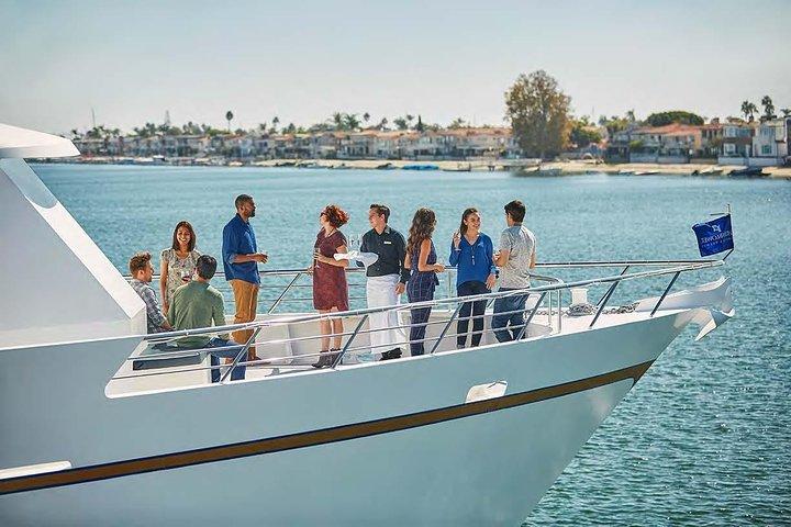 City Cruises Premier Brunch Cruise from Newport Beach