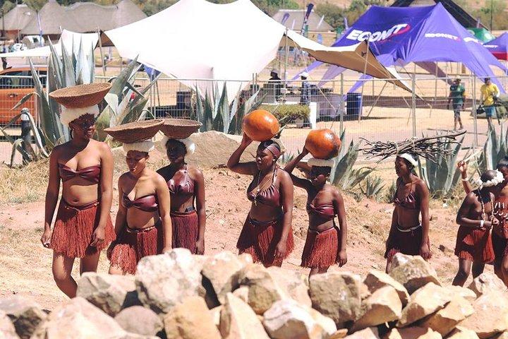 Cultural and Historical Private Tour in Thaba Bosiu, Lesotho