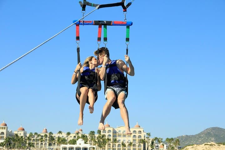 Los Cabos Parasailing Adventure