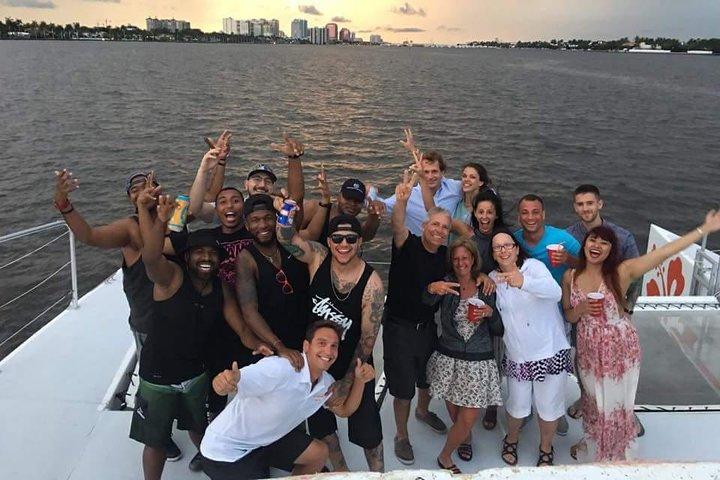 Scenic Sunset Cruise in West Palm Beach