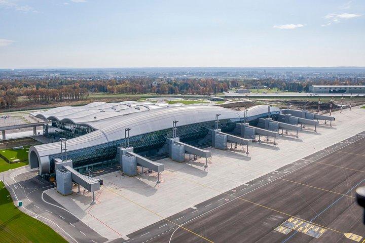 Transfer to Zagreb airport