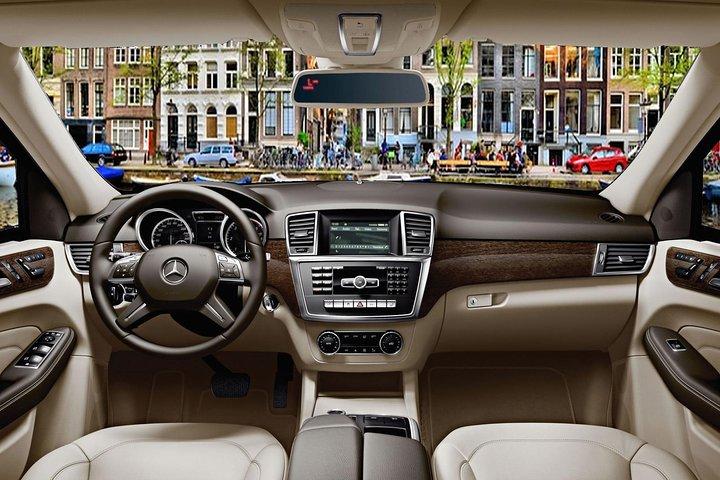 Aalborg Private Transfer from Aalborg city centre to Aalborg airport