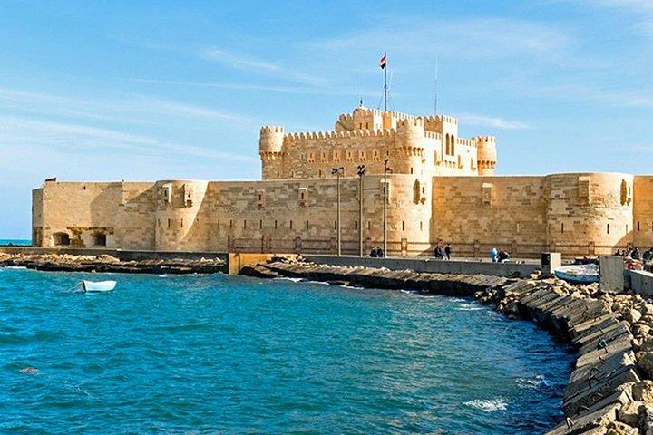 Alexandria Half day Tour