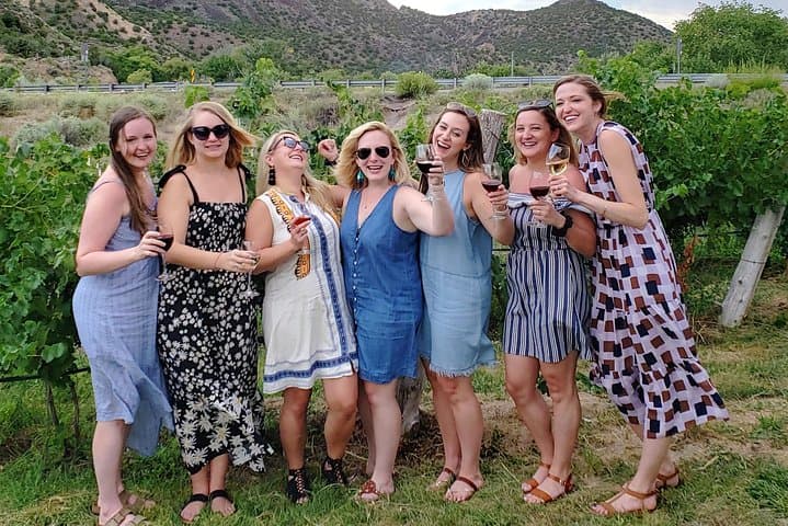 New Mexico Wine Tasting Small Group Tour