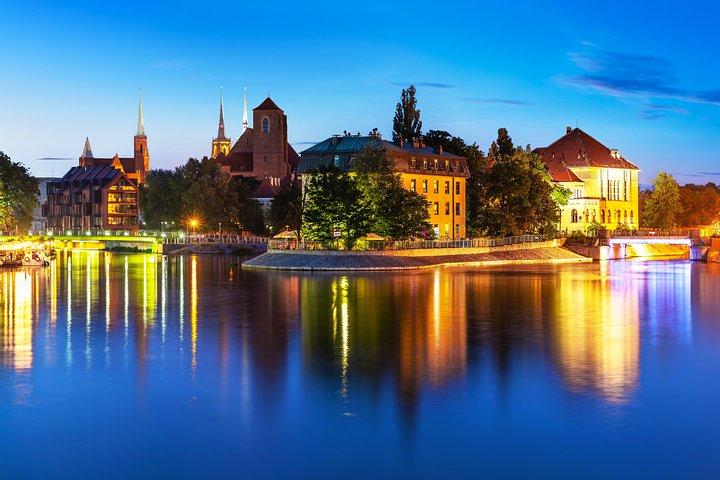 Highlights of Wroclaw Private Tour with one Entrance
