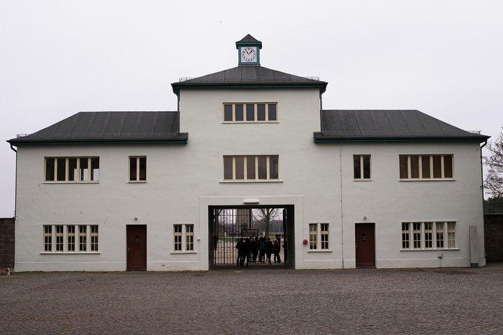 Berlin & Sachsenhausen Concentration Camp Tour from Warnemünde and Rostock Port