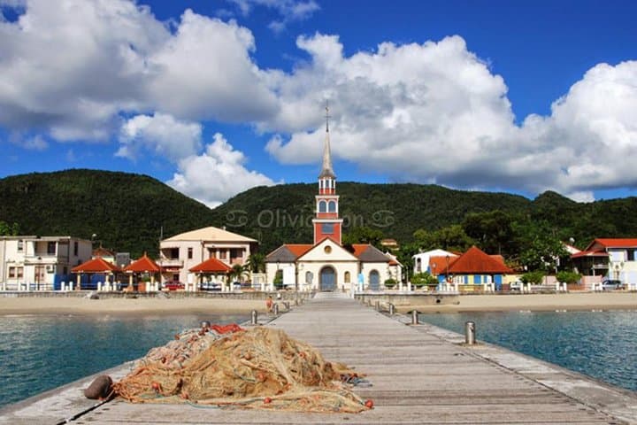 South West: rum tasting, quaint villages, beach
