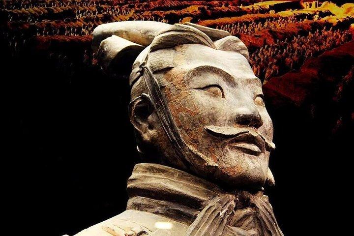 Terracotta Warriors Museum Ticket with Professional English-speaking tour guide