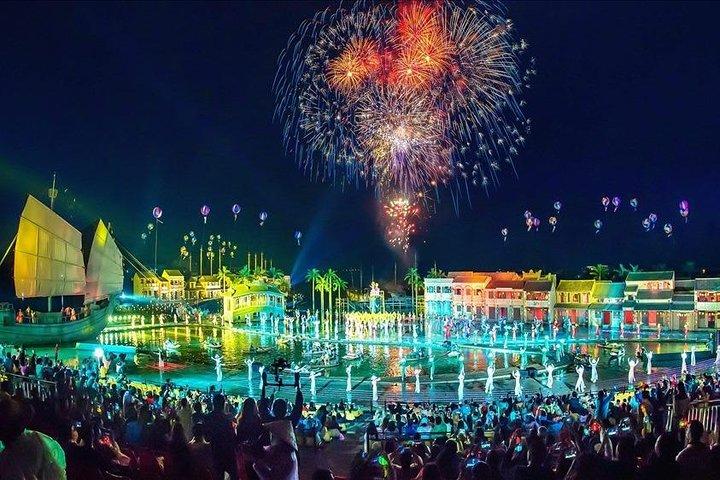 Hoi An Memories Show - QRCODE Ticket