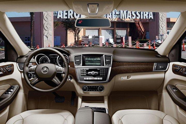 Agadir private transfer from Guelmin to Agadir airport (AGA)