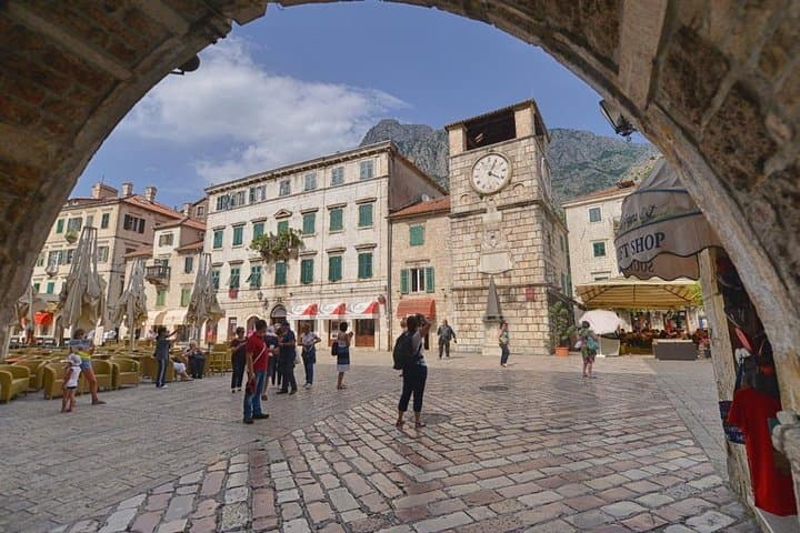 Kotor Walking Tour, private - 1 hour