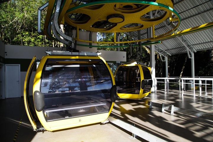Canela Cable Car Park Ticket