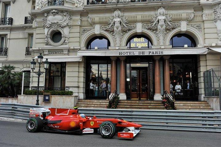 Eze, Monaco & Monte-Carlo Half Day Private Tour
