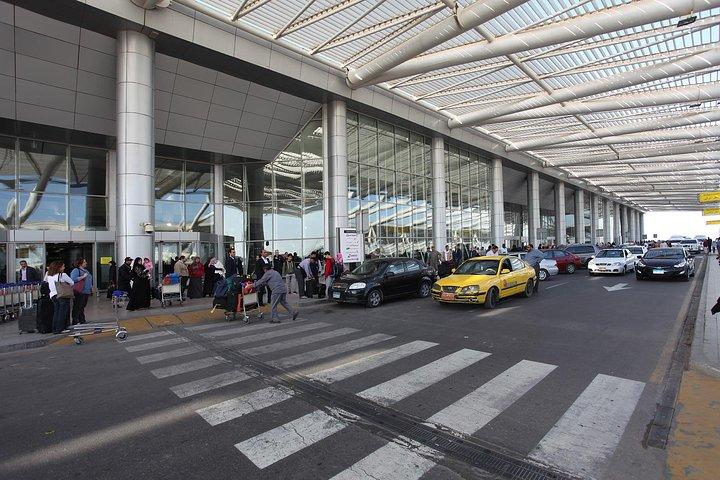 Private Airport Transfer - Cairo International Airport