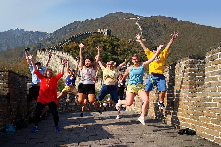 Beijing 2-Day Tours: Great Wall, Forbidden City & Top Highlights