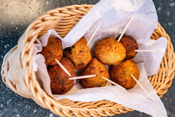 Original Bajan Walking Food Tour