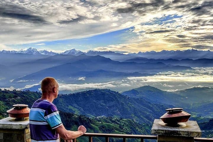 Private Heritage and Culture Day Trip in Nagarkot