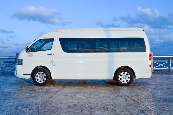 Round trip Private Transfer Cancun- Costa Mujeres/Playa Mujeres
