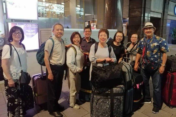 Cameron Highlands To Kuala Lumpur International Airport