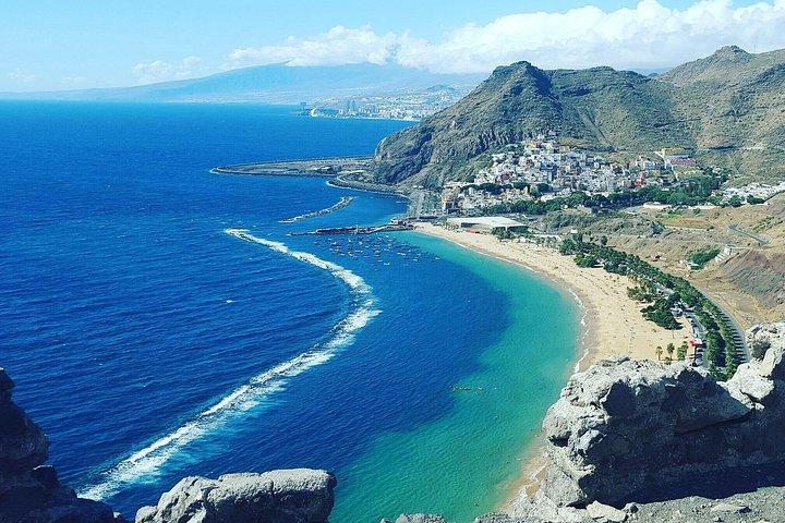 Private VIP Tour Around the Island from Tenerife