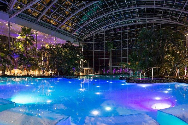 THERME "Take It Easy" Pack: Full Spa Access + Private Transfers